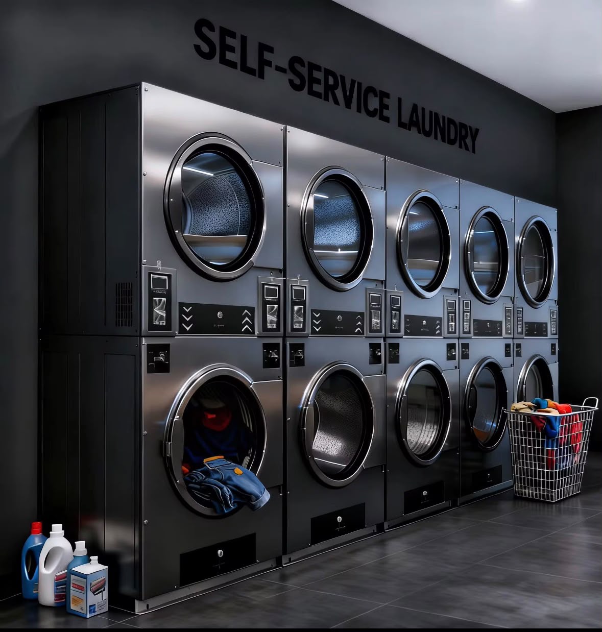 Laundry solutions